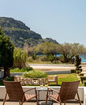 Plakias Apartment | Plakias Suites COCO-MAT Full Experience