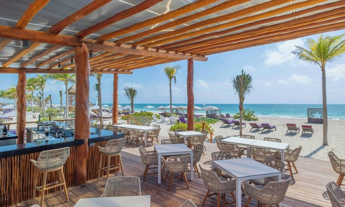 Costa Mujeres Resort | Planet Hollywood Cancun by Royalton, An Autograph Collection All-Inclusive Resort