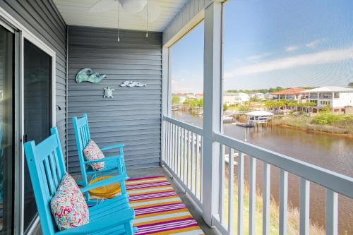 Carolina Yacht Landing Apartment | Plantation Harbour G-16
