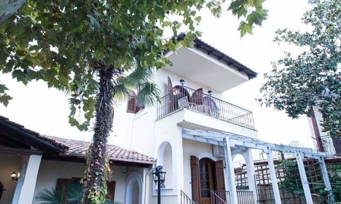 Nei Pori Villa | Platamon Villa house
