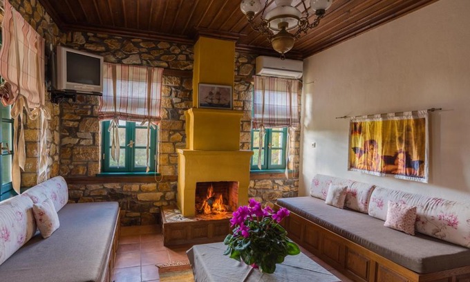 Aristotelis House | Platanorema