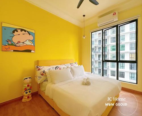 Taman Bukit Mewah Apartment | Platino MWMG