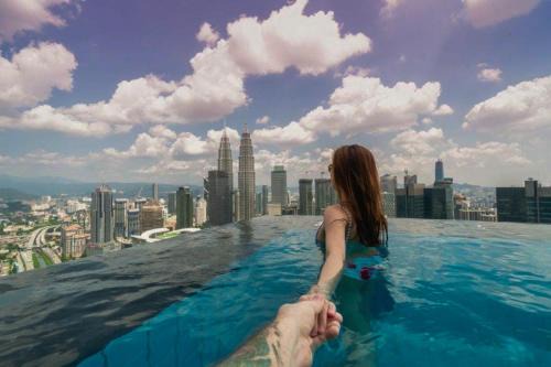 Kuala Lumpur City Centre Apartment | Platinum Suites By Luzbnb