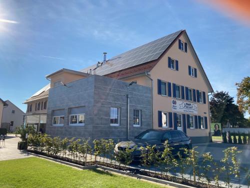 Unterschneidheim Hotel | Platzwirt