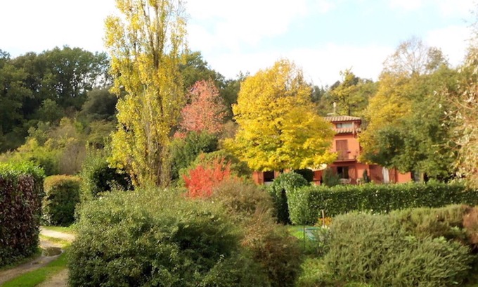 Campagnano di Roma House | Play golf year round at top nearby courses like Nazionale and Olgiata Golf Club