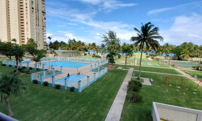 Vilomar Apartment | Playa Azul II 302
