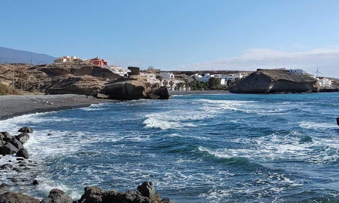 San Miguel de Tajao House | Playa Celeste
