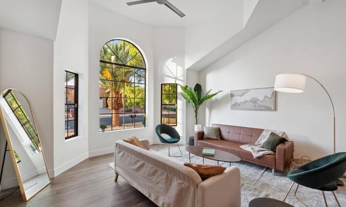 Casa Rica North House | Playa Cortez - Luxury Retreat in the Heart of Scottsdale