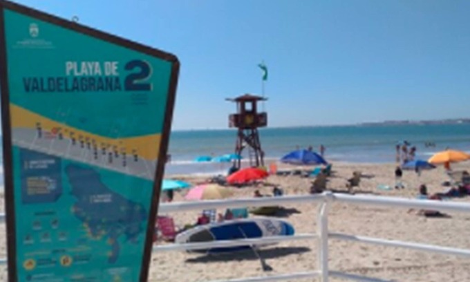 Valdelagrana Hotel | Playa de Valdelagrana