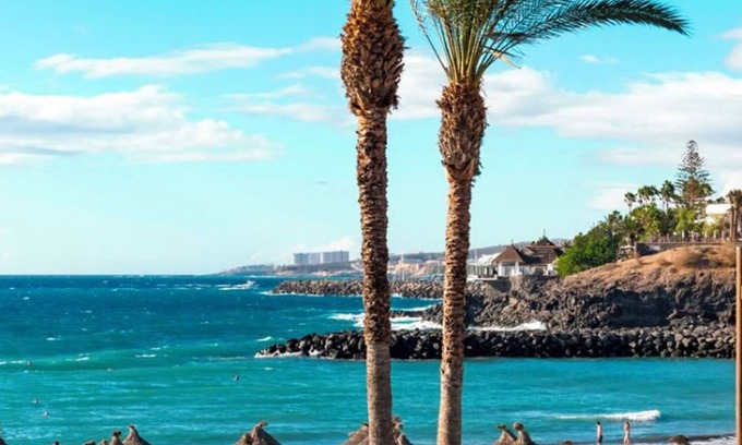 El Madronal Apartment | Playa de Las Americas, cool apartment for 7 pax