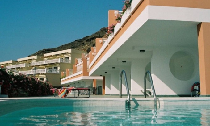Lomo Quiebre Apartment | Playa De Mogan Paraiso