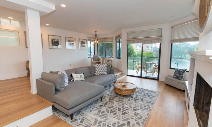 Playa Del Rey House | Playa Del Rey Beach House Retreat