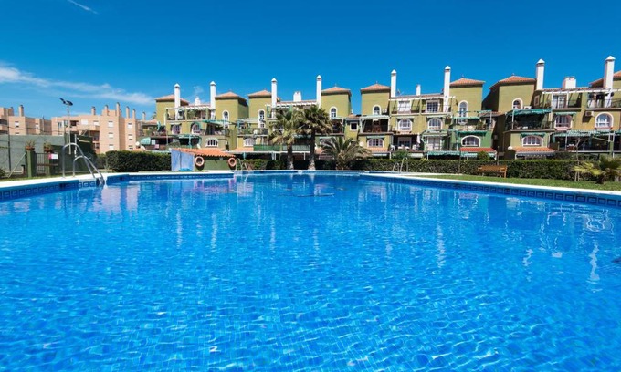 Guadalmar Apartment | PLAYA GOLF