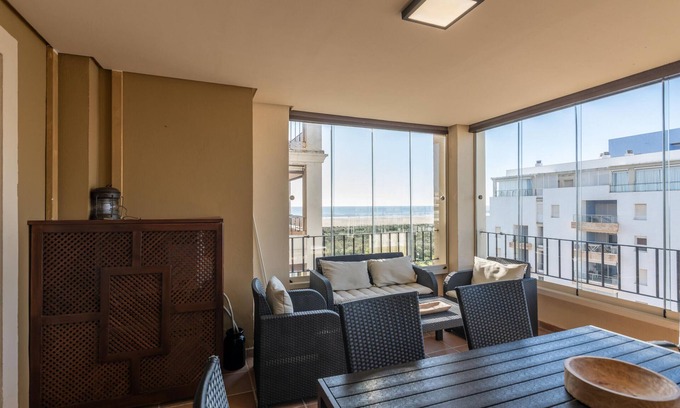 Punta del Moral Apartment | Playa Grande - Punta del Moral Beach PPHG27P1