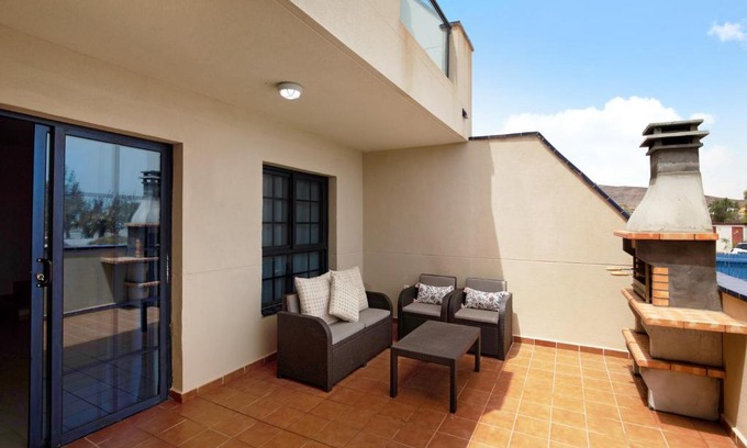 Pajara House | Playa la Fuente