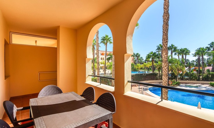 Punta del Moral Apartment | Playa Marina - Punta del Moral Beach PPHM218P41