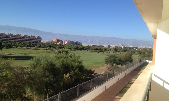 Roquetas de Mar Apartment | Playa Serena, 2 bed 2 bath luxury apartment