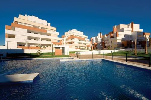 Roquetas de Mar Apartment | Playa Serena - Mar y Golf
