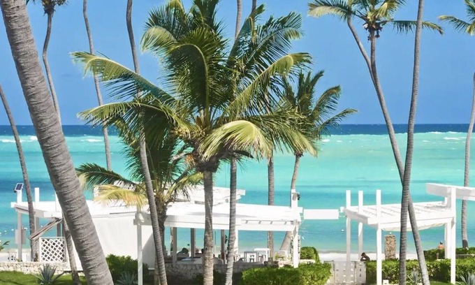 El Cortecito Condo | Playa Turquesa 1 BDR Penthouse + Loft-Ocean View - Sleeps 4 Direct Beach Access