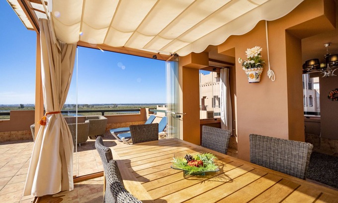 Punta del Moral Apartment | Playa Verde PLUS - Punta del Moral Beach PPHV58P39