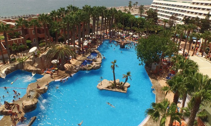 Roquetas de Mar Hotel | Playacapricho Hotel