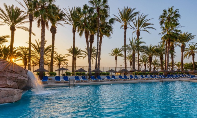 Aguadulce Hotel | Playadulce Hotel