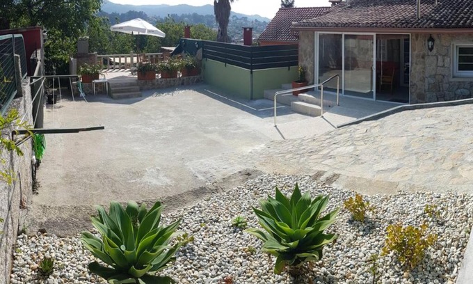 Gondomar House | Playas y tranquilidad al lado de Baiona