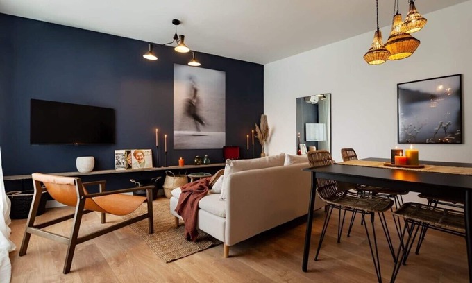 La Ribera Apartment | Plaza Catalunya cozy 4 Bedroom