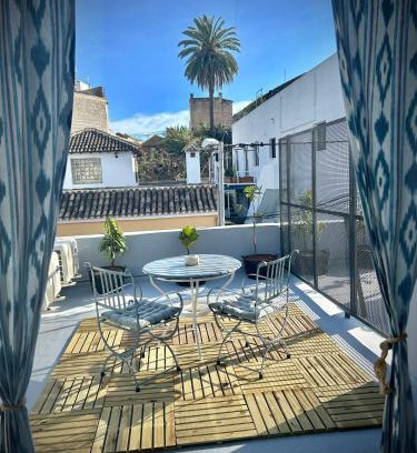 Granadilla de Abona Apartment | Plaza de la fuente Granadilla de Abona Tenerife sur Only Adults con terraza privada