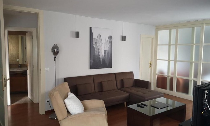 Old Town Apartment | plaza del grano - barrio húmedo -