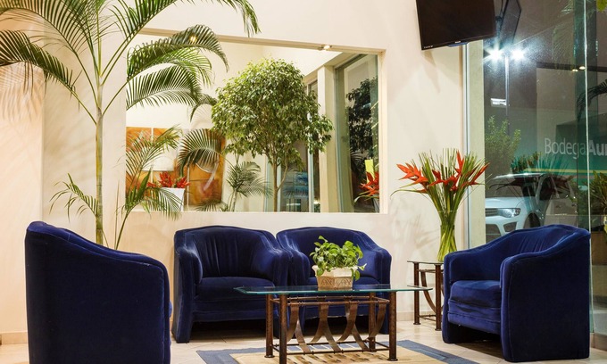 Tapachula Hotel | Plaza Inn Express