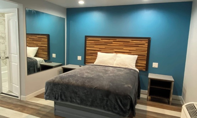 Rosemead Hotel | plaza inn motel