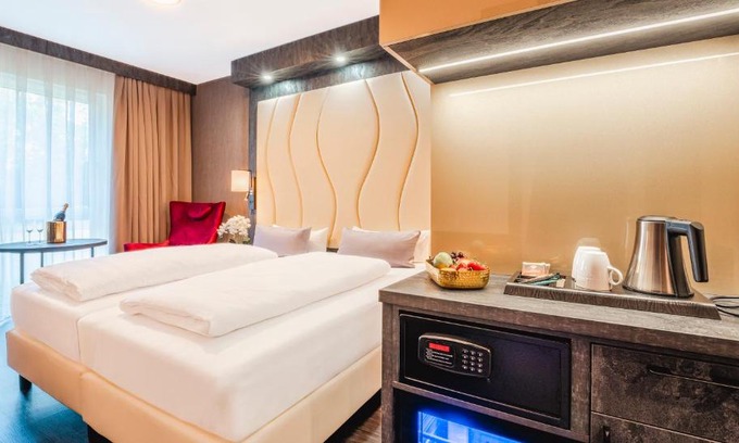 Grullbad Hotel | PLAZA INN Recklinghausen