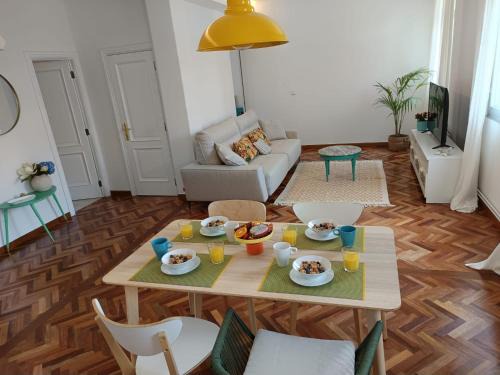 Vilagarcia de Arousa Apartment | Plaza Loft