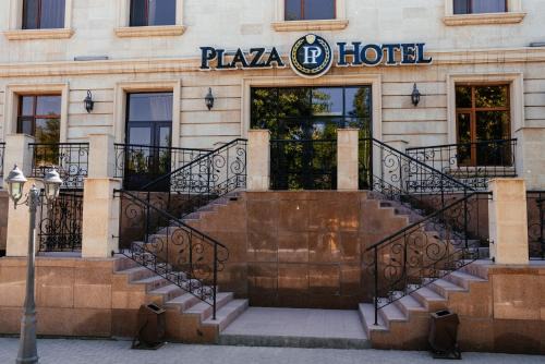 Kokshetau Hotel | PlazaHotel