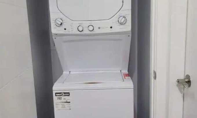 West Edmonton Apartment | Pleasant 1 bedroom basement suite 1 bedroom, 1 full bathroom.Sleeps 2 Brand new