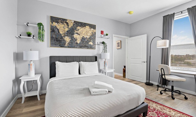 Everett Apartment | Pleasant 1BR Near Encore Boston 8533