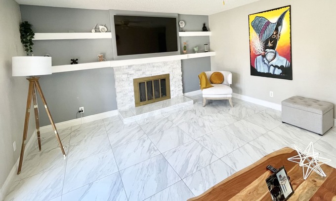Paradise House | Pleasant and relaxing house close to the Strip