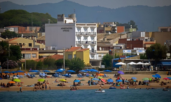 Malgrat de Mar Apartment | Pleasant Apartment in Malgrat de Mar