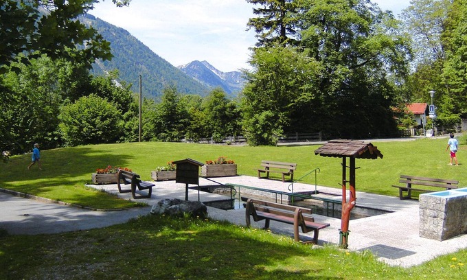 Bayrischzell Apartment | Pleasant apartment in Bayrischzell with wellness
