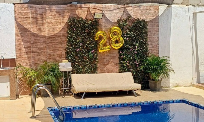 Santa Marta Apartment | Pleasant apartment with AC in Santa Marta
