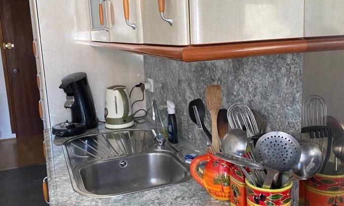 Biriatou Apartment | Pleasant apartment with two terraces Very bright In Hendaye