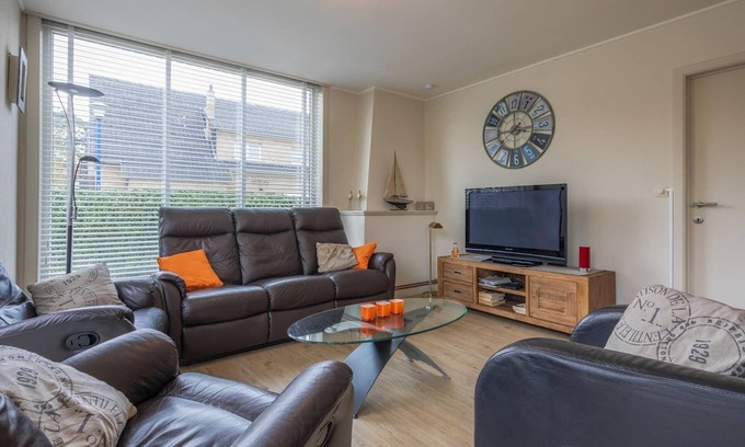 Koksijde-Bad House | Pleasant bungalow near sea and beach