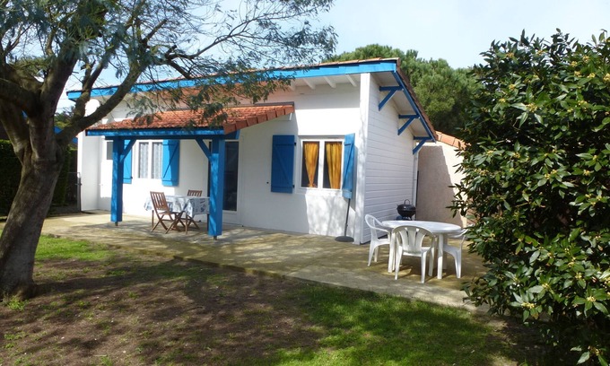 Mimizan House | pleasant house 300 m from the ocean