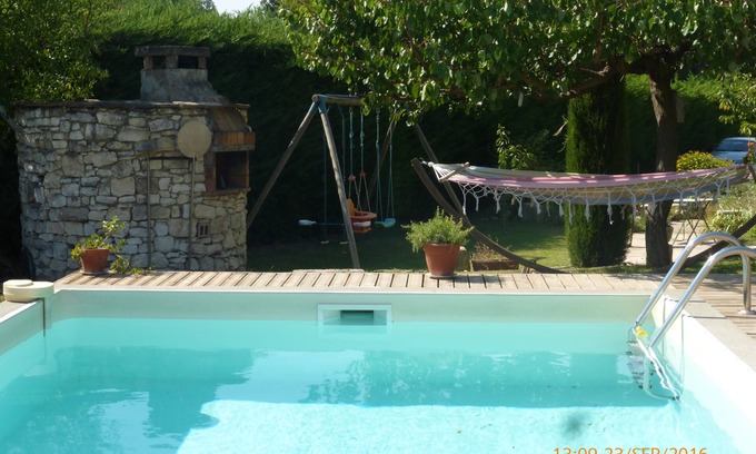 Velleron House | Pleasant house for holidays in Provence