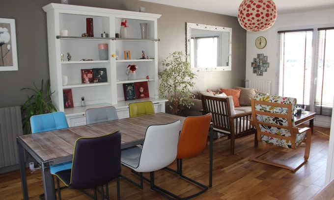 Aytre House | Pleasant house in a quiet seaside area