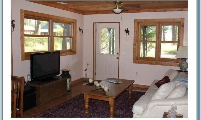 Bigfork House | Pleasant, Private, near Everything, super Clean, Very competitive rates!