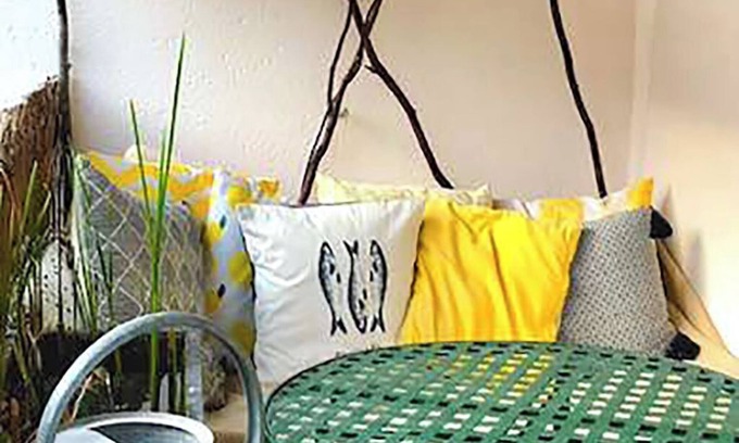 Minimes - Barriere de Paris Apartment | Pleasant T3 terrace in the heart of Minimes, 3 minutes from the metro (2 stations from downtown)