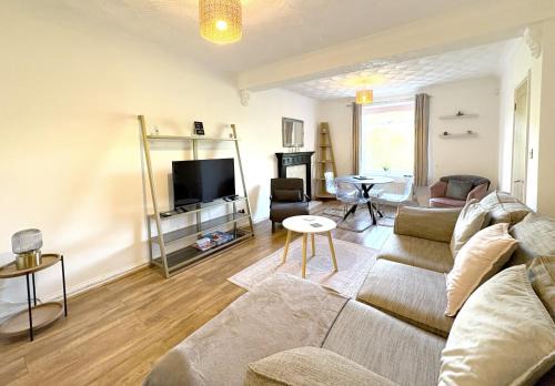 Trehafod House | PLEASANT View Impressive Home In Stunning Rhondda Valley By STAE-homes