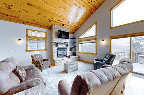 Lead House | Pleasant View Lodge